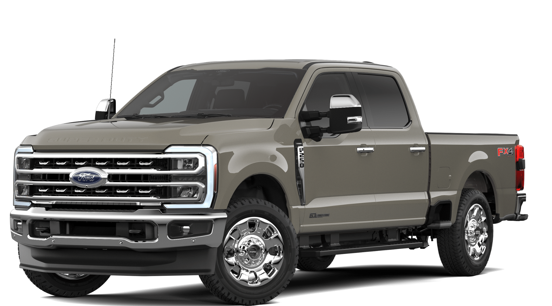 2026 Ford Super Duty® External Image 1